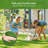 Artificial Grass Turf Rolls 3.5ft * 13 Ft