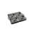 Nordic Ware 9.5" Square Non-Stick Aluminized Cakelet Pan