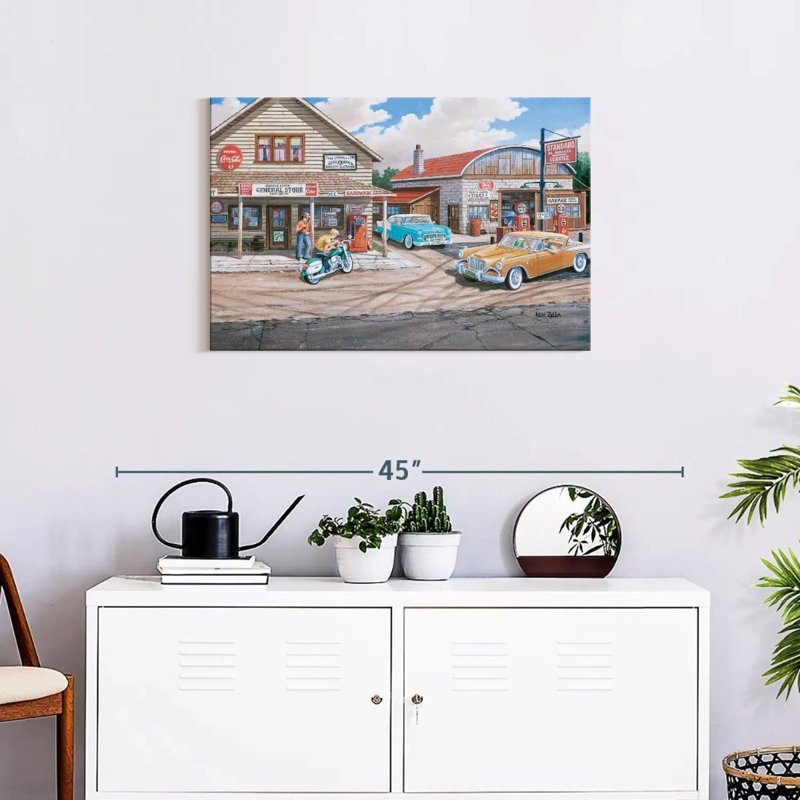 Lilie Popple Creek Store