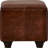 Aracely Faux Leather Ottoman-16679370