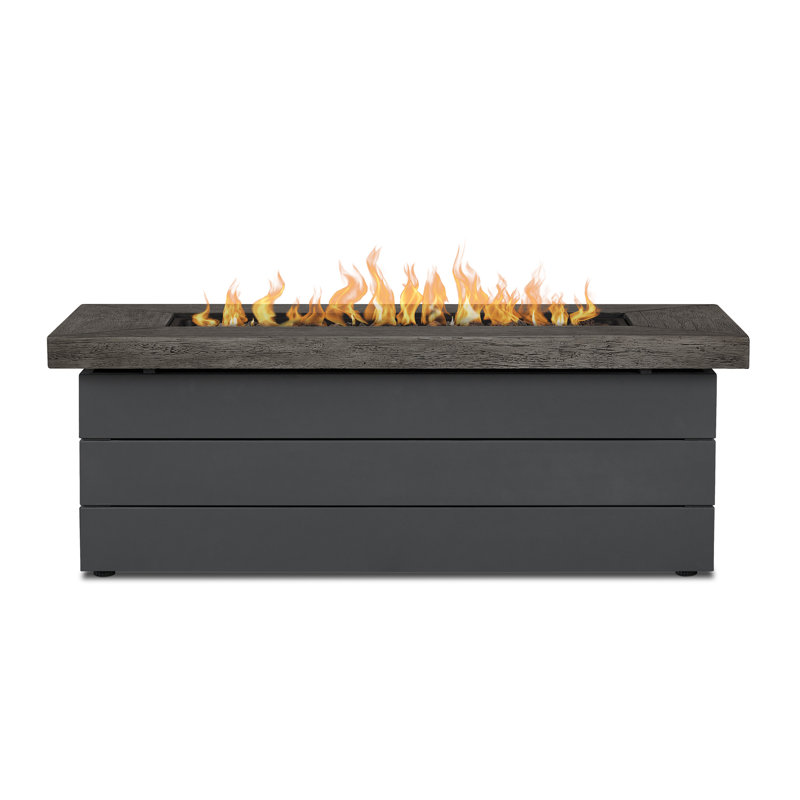 Sullivan Propane Fire Table by Real Flame