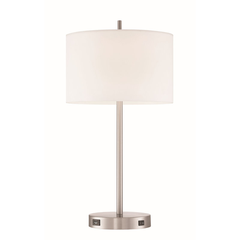 Lampe de bureau 35 po Chocheles