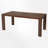 6 - Person Rectangular Outdoor Dining Set With Cushions-1951573373