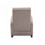 Chaise berçante à haut dossier, chaise de chambre de bébé et fauteuil à haut dossier moderne-1815334301