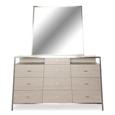 Commode l 10 po avec miroir Silverlake Village