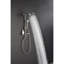 Système de douche Showerspas, avec pomme de douche à effet pluie de 10 po, douche à main à 4 fonctions, barre coulissante réglable et porte-savon-114230208
