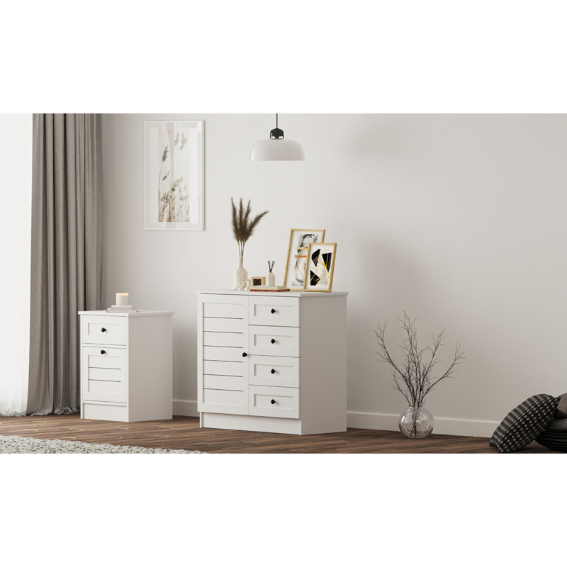 Stockertown 1 - Door Standard Accent Cabinet