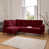 Burgundy selected