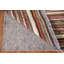 Tapis rayé kilim 4 x 6