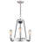 Alixe 3 - Light Dimmable Wagon Wheel Chandelier-27911002