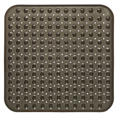 100% PVC Non-Slip Shower Mat