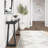 Bahez Solid Wood Console Table-1469136459-1469136460