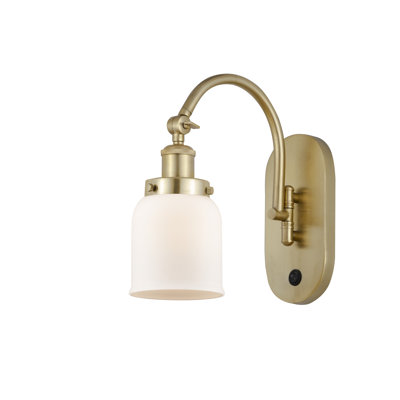 Shauna Swing Arm Sconce