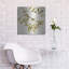 Art mural en métal luxueux «Maple Branch C» par Julia Purinton-1129720559