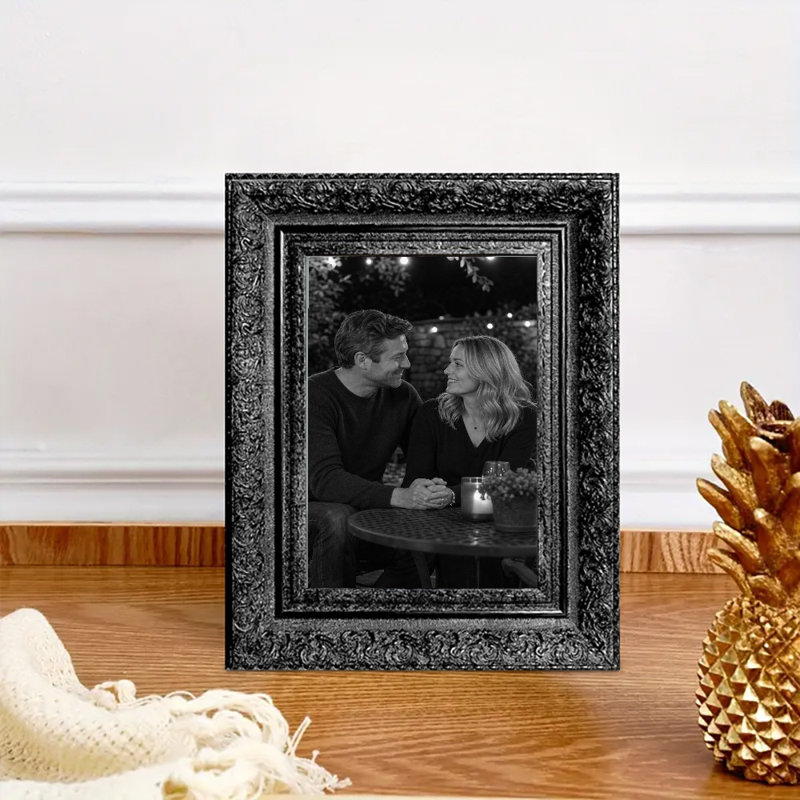 Cadre photo, Black, 3, 8" W x 10" H