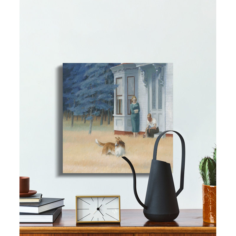 Pedraza Wrapped Canvas Print Set, 6x6