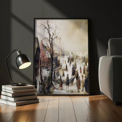 Stetler No Frame Print