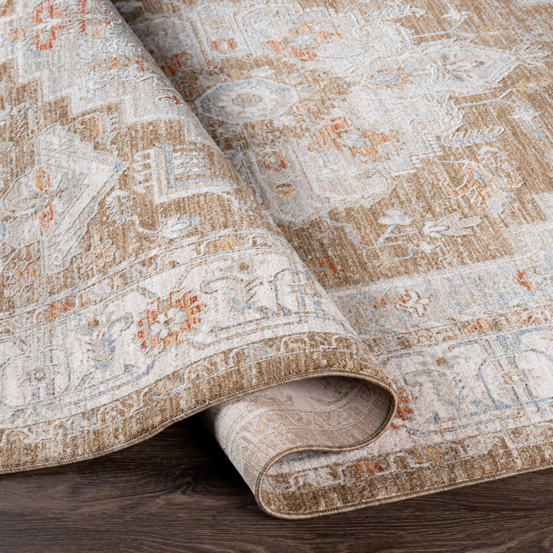 Finnlagh Oriental Indoor Rug, Rectangle 12' x 15'