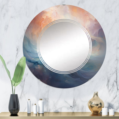 Miroir mural Proteus