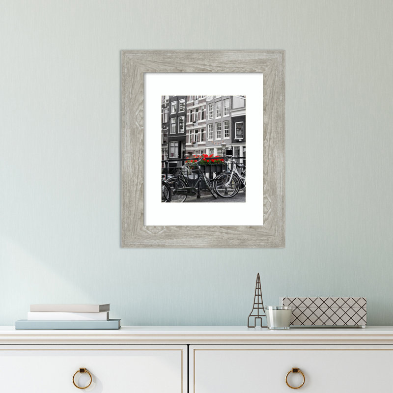 Cadre pour photo simple Taden, 8 po x 10 po