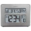 Backlight Atomic Full Calendar Clock with Extra Large Digits