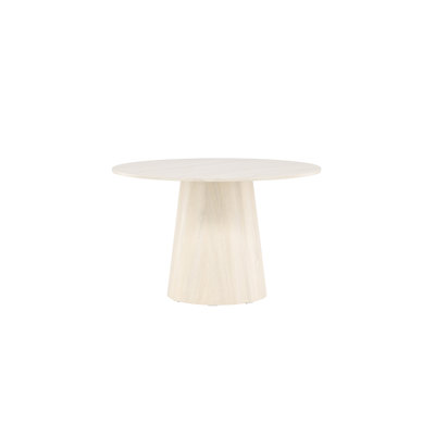 Bissie Round Dining Table