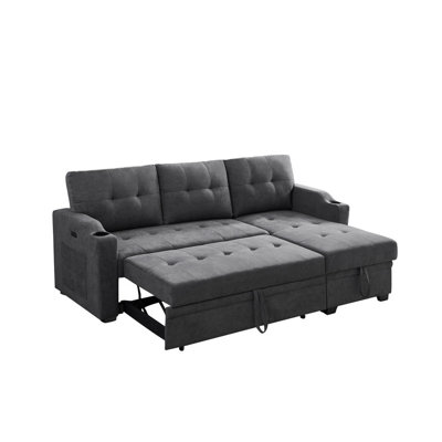 Canapé modulaire rembourré 2 pièces Rysing