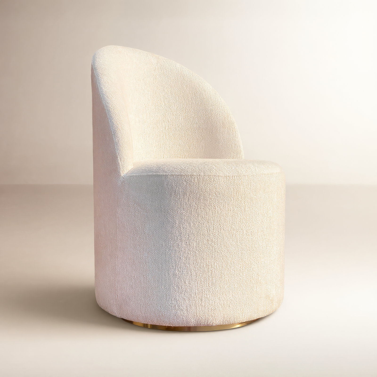 Reinolde Swivel Side Chair