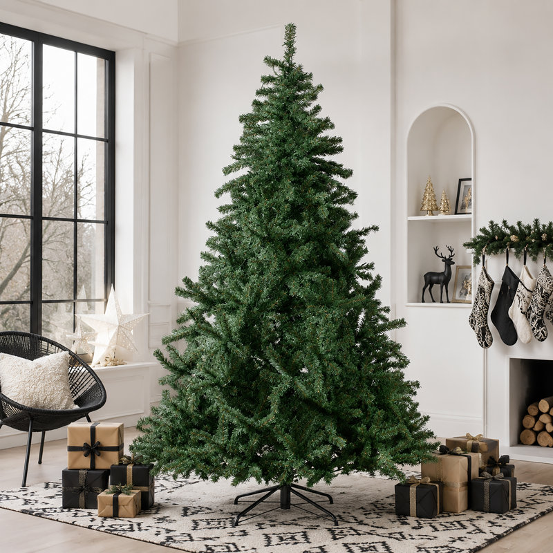 Arbre de Noël artificiel 8 pi, 8'