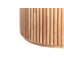 Lanaisha Round Solid Wood Base Dining Table
