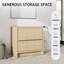 Base de meuble-lavabo simple 36 po