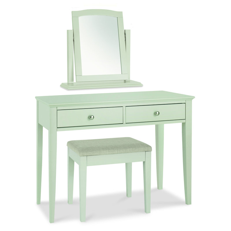 Louis Dressing Table, Cotton