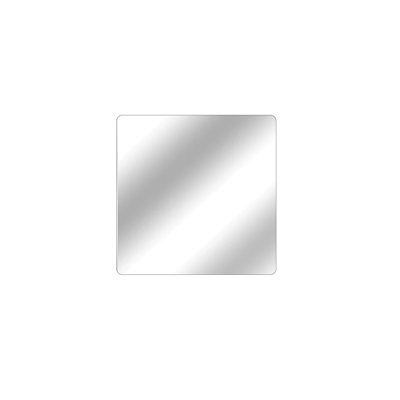 Acrylic Mirror Stickers Block Peel And Stick Adhesive Acrylic Mirror Wall Stickers DIY Decorative Mirror Tiles For Bathroom And Home Decoration