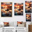 Majestic Riverbanks IV, reproduction d'art sur toile-830525063-830525062