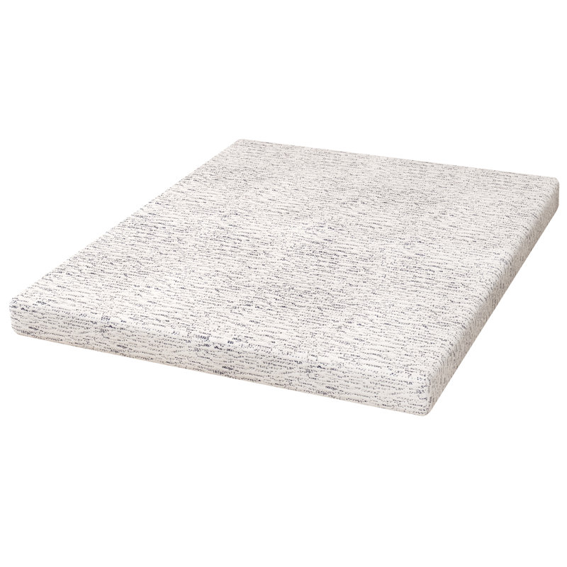 Surmatelas en mousse à mémoire de forme 4 po, Grand