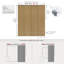 Semi Sheer Vertical Blind-408914263