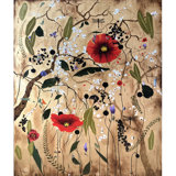 This Golden Time Painting by Natalie Levine