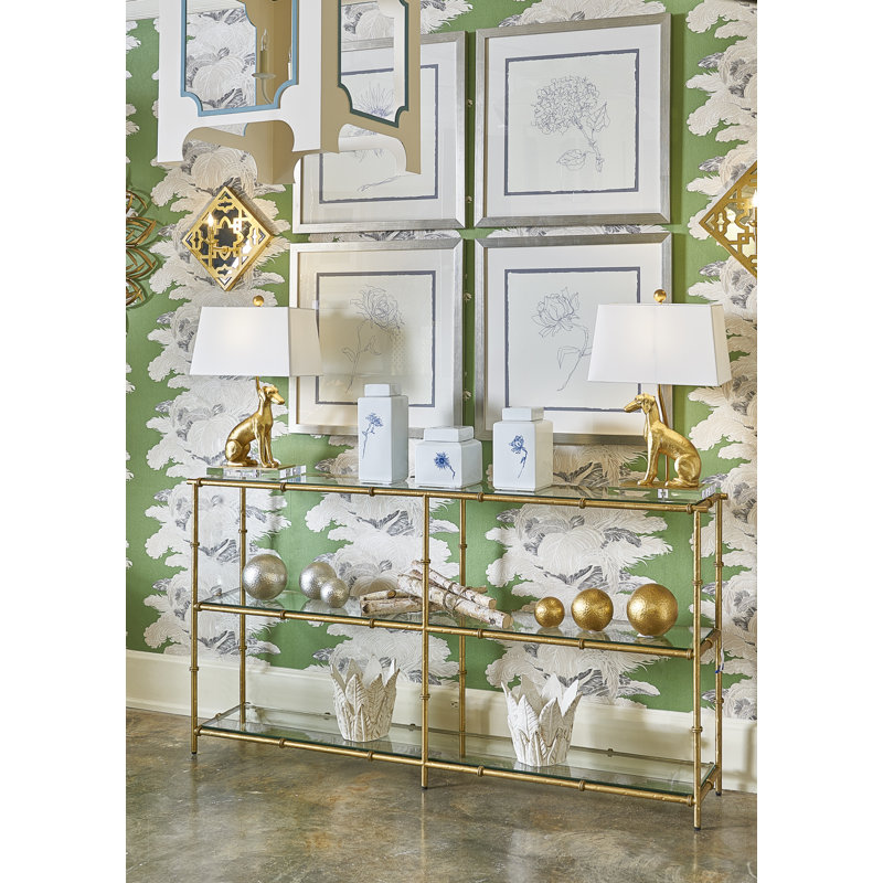 Flossie Composite Table Lamp