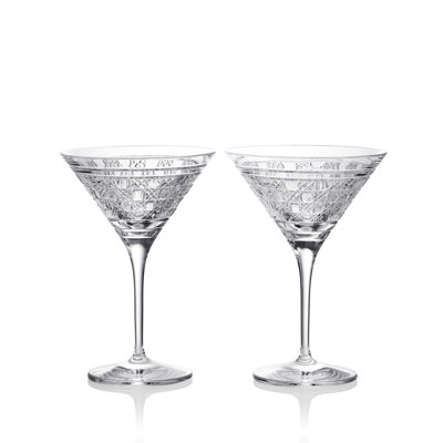 Waterford Opulence 8oz Martini