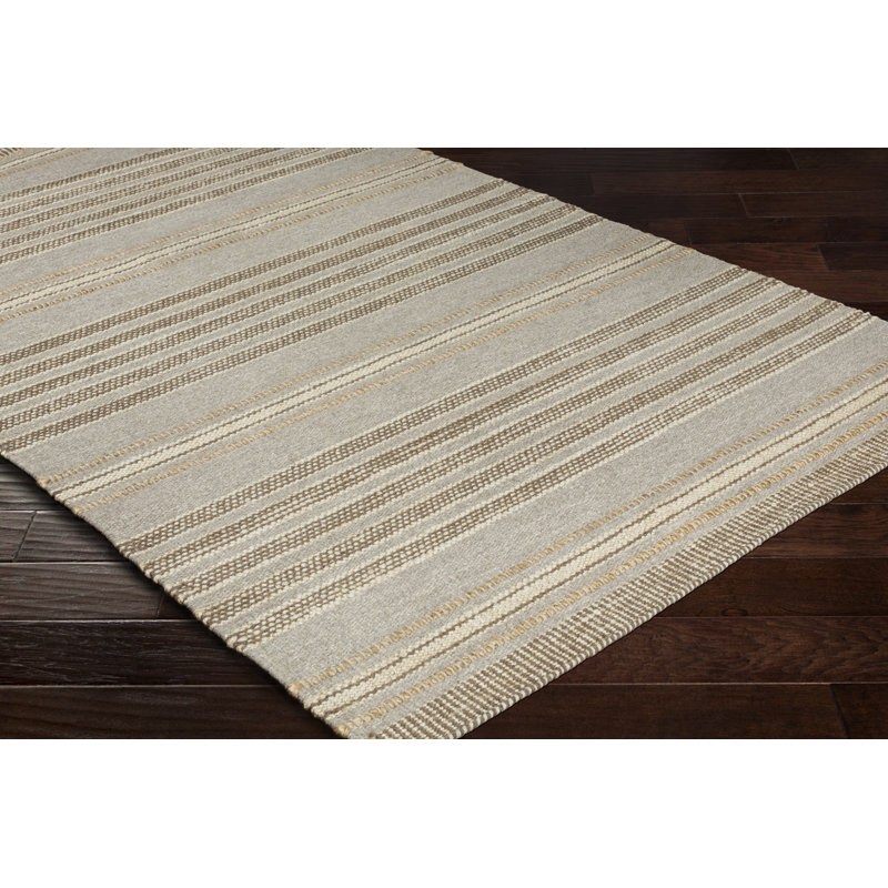 Portia Striped Indoor Rug, Rectangle 5' x 7'6"