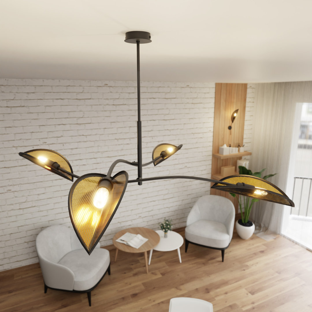 4 - Light Chandelier