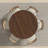 Solid Wood Dining Table Round Pedestal Kitchen Table-313468539-313468542