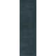 Guiness Solid Color Hand Loomed Wool Area Rug in Blue