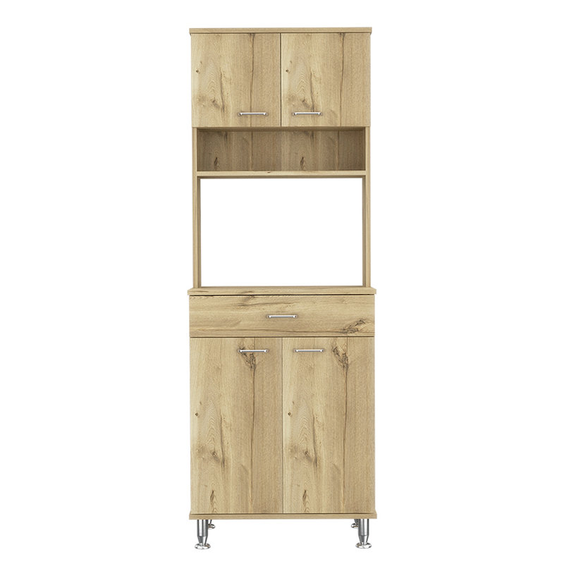 Armoire à deux portes doubles, Beige