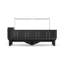 simplehuman Kitchen Dish Drying Rack with Swivel Spout, Fingerprint-Proof Stainless Steel Frame-92415792