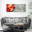 Sliced ??watermelon - Wrapped Canvas Print