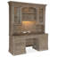 Sutter Credenza Desk