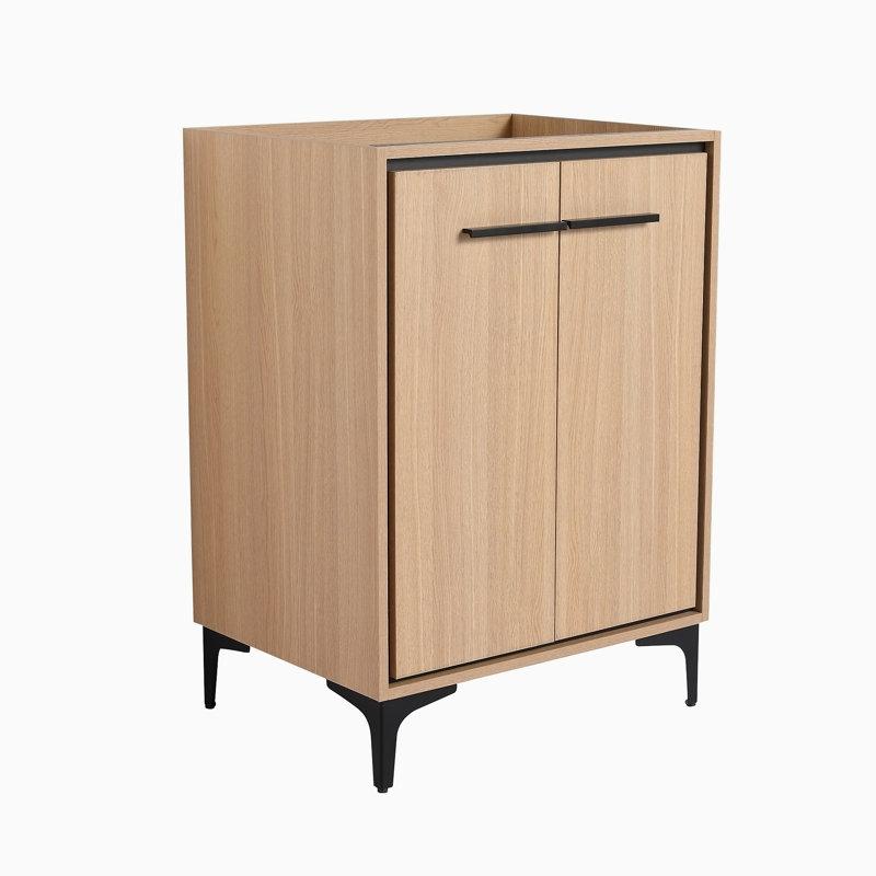 Base de meuble-lavabo simple 23,43 po seulement