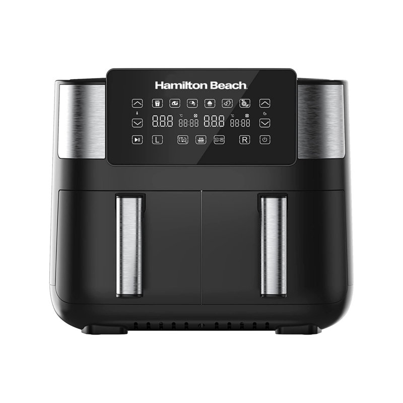 Hamilton Beach Healthy Cook Dual Air Fryer
