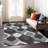 Geometric Indoor / Outdoor Rug-109569874